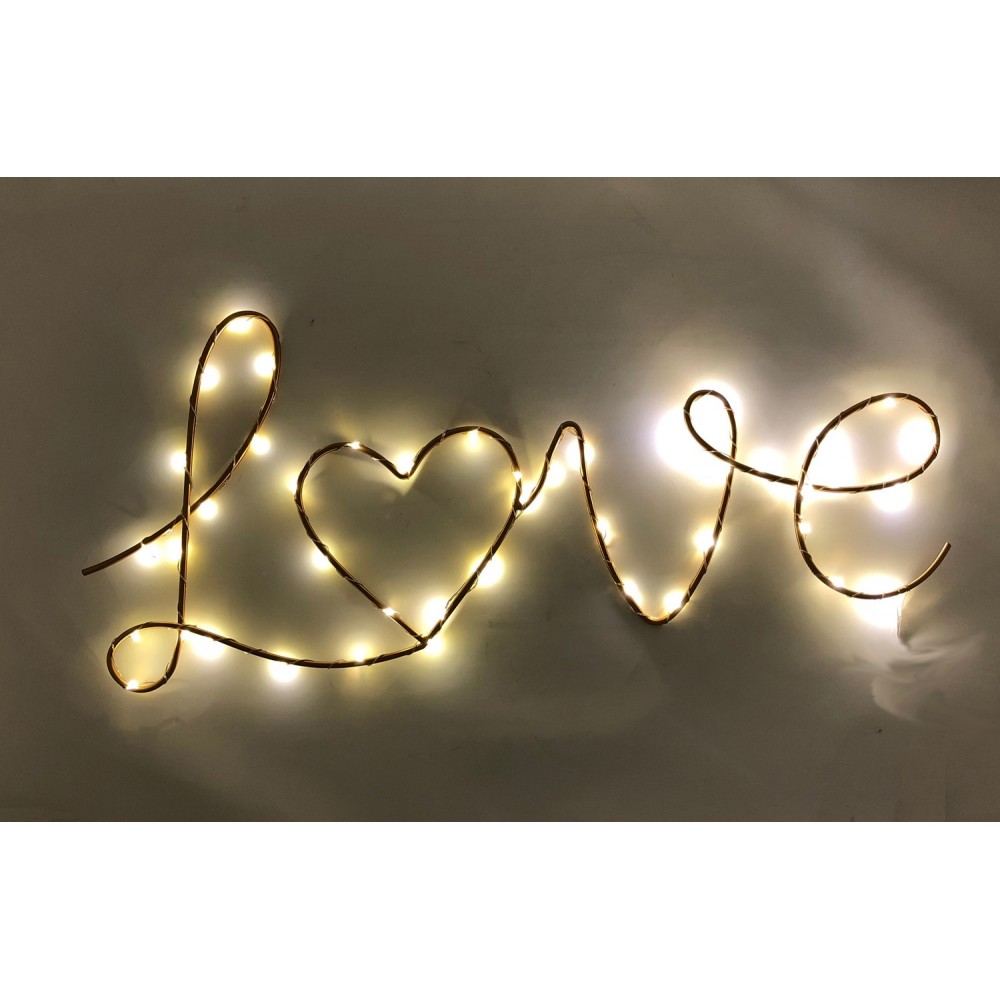 Love deco led