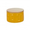 Bote para sal en escamas salt amarillo | HAPPYIDEAS