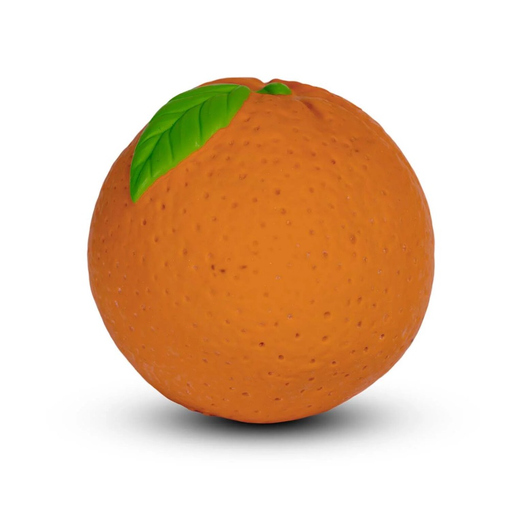 Pelota para bebé Naranja Oli&Carol-Happyideas.com