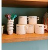 Taza Espresso Drama Queen-Happyideas.com