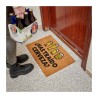 Felpudo ¿Has traído creveza?- Happyideas.com