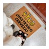 Felpudo ¿Has traído creveza?- Happyideas.com